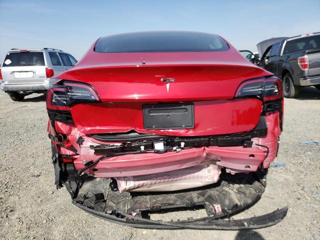 5YJ3E1EA4PF432835 Tesla MODEL 3
