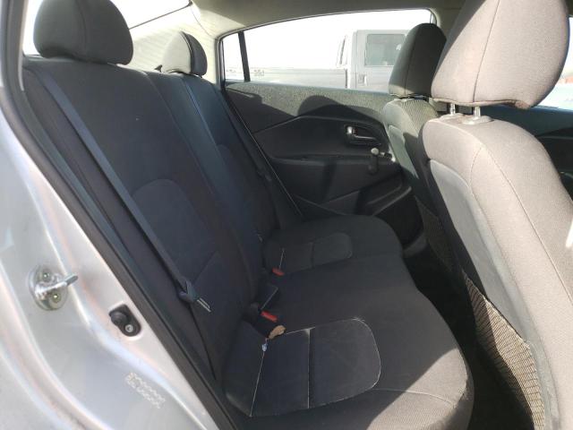 KNADM4A37F6443514 KIA RIO LX