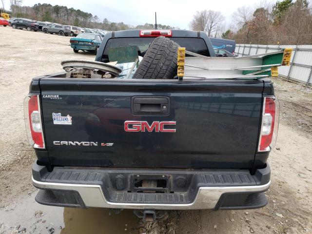 2018 GMC CANYON - 1GTG5BEN5J1205003
