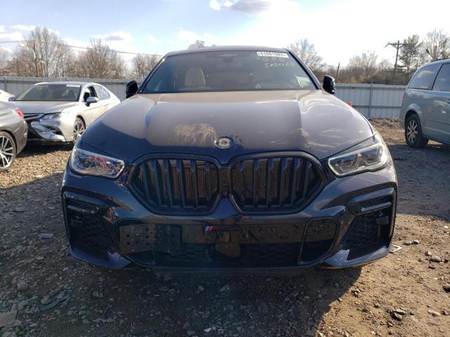 2023 BMW X6 M50I - 5UXCY8C00P9P35419