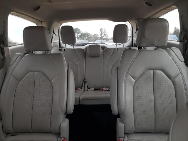 2021 CHRYSLER VOYAGER LX - 2C4RC1DG8MR552207