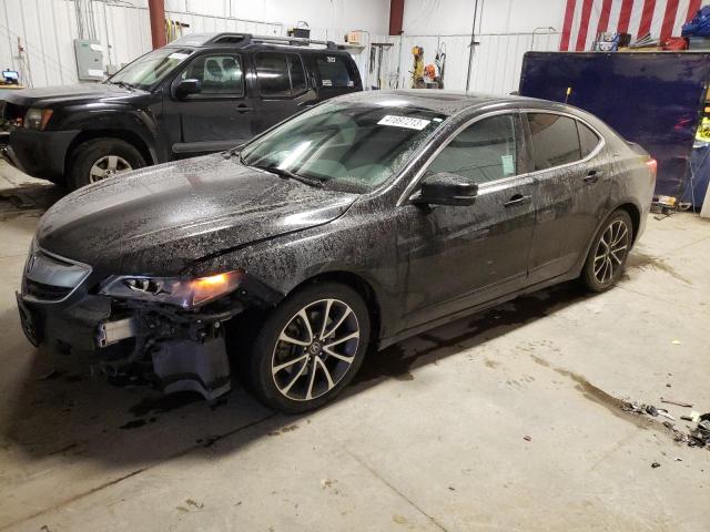 2015 Acura TLX Tech