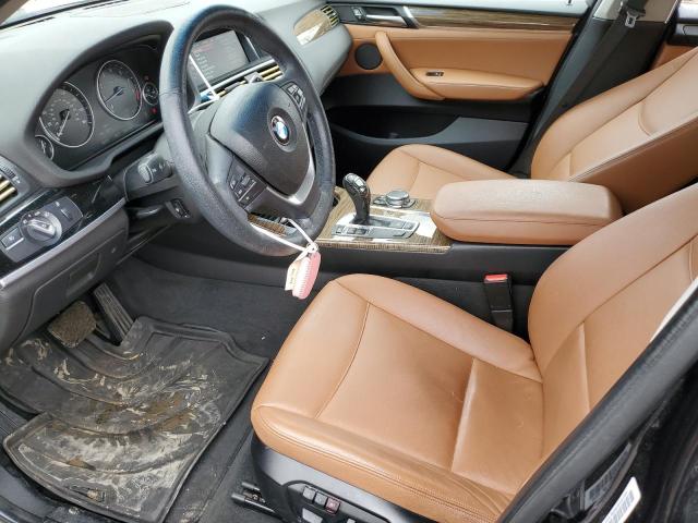 5UXXW3C5XF0M89097 BMW X4