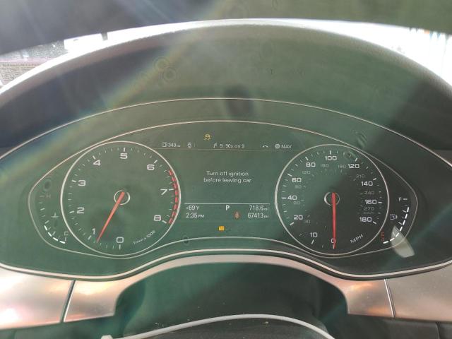 2015 AUDI A7 PREMIUM - WAUWGAFC0FN007147