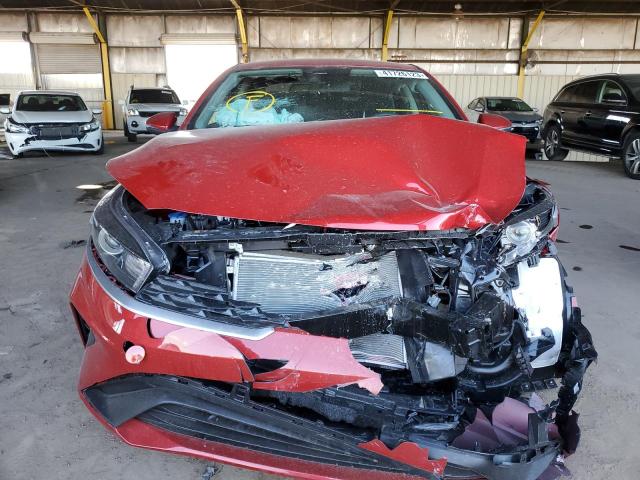 3KPF24AD1PE572175 KIA FORTE LX