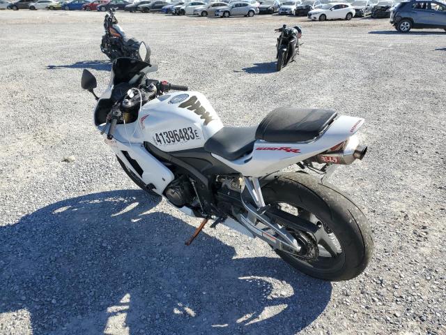 2005 HONDA CBR600 RR - JH2PC37125M201119