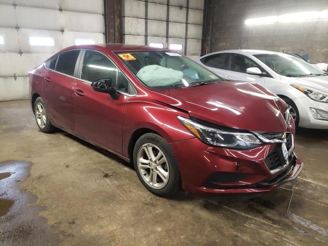 2016 CHEVROLET CRUZE LT 1G1BE5SM8G7248854