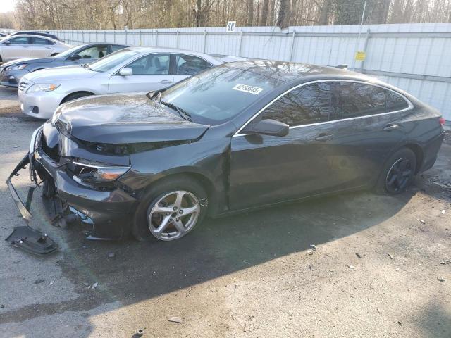 2018 CHEVROLET MALIBU LS - 1G1ZB5ST2JF179669