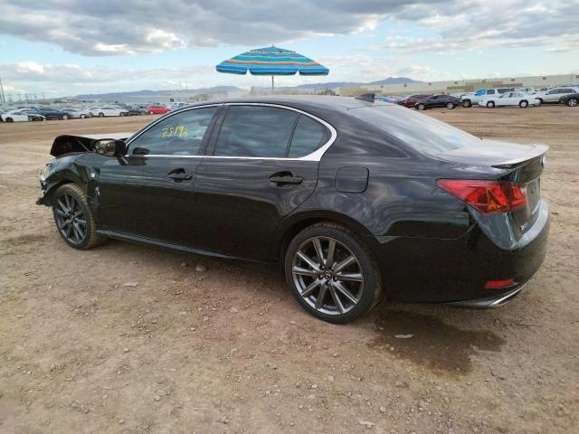 2015 LEXUS GS 350 - JTHBE1BL0FA002047