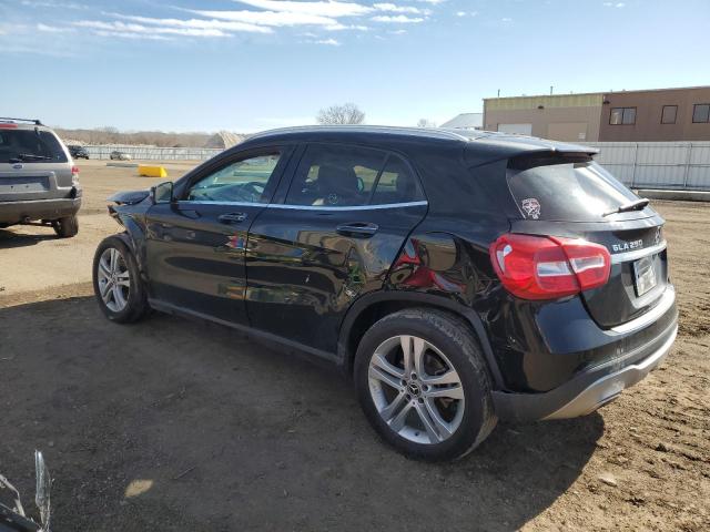 2019 MERCEDES-BENZ GLA 250 - WDCTG4EB6KU010046