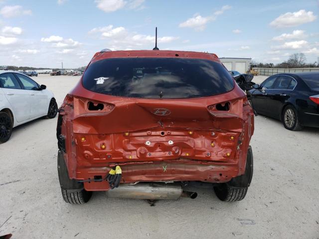 2017 HYUNDAI TUCSON LIM - KM8J33A45HU329646