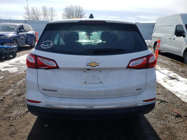 2018 CHEVROLET EQUINOX LS - 2GNAXREV8J6217109