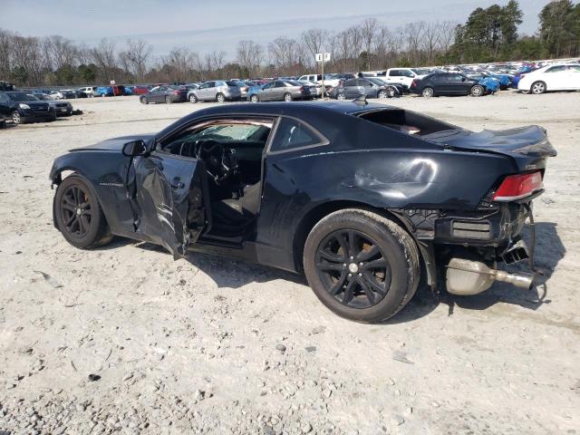 2015 CHEVROLET CAMARO LT - 2G1FD1E38F9261035