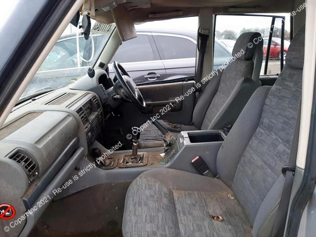 SALLTGM872A767113 Land Rover Discovery