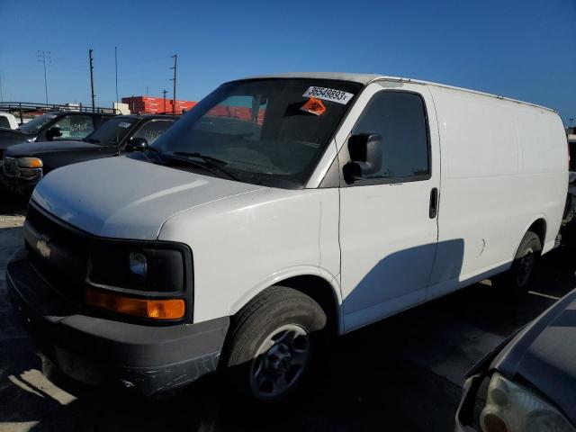 2003 Chevrolet Express Cargo Van 