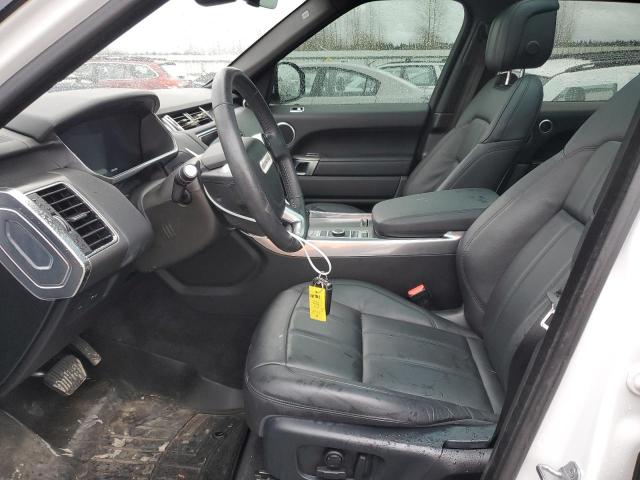 2018 LAND ROVER RANGE ROVE SALWG2RVXJA413032