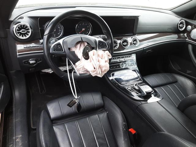 2018 MERCEDES-BENZ E 400 - WDD1K6FB1JF050324
