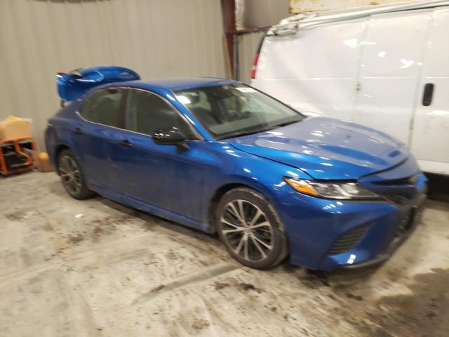 2019 TOYOTA CAMRY L - 4T1B11HK0KU212843