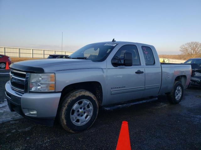 2011 Chevrolet Silverado 1500 LT