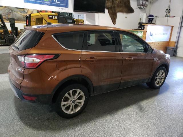 2017 FORD ESCAPE SE - 1FMCU9GDXHUE75301