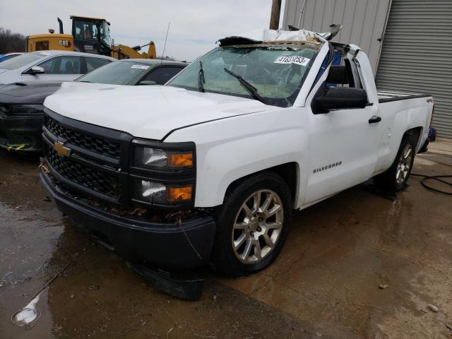 2014 Chevrolet C/K 1500 