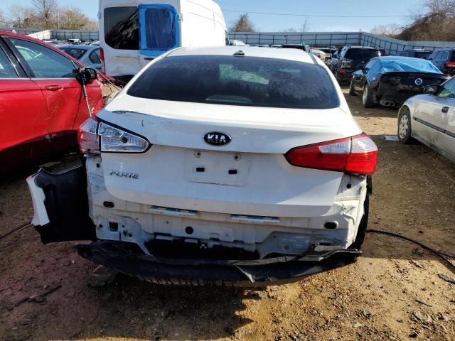 KNAFK4A63G5597413 KIA FORTE LX