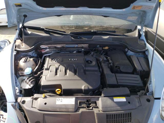2015 VOLKSWAGEN BEETLE TDI 3VWJA7AT7FM621161