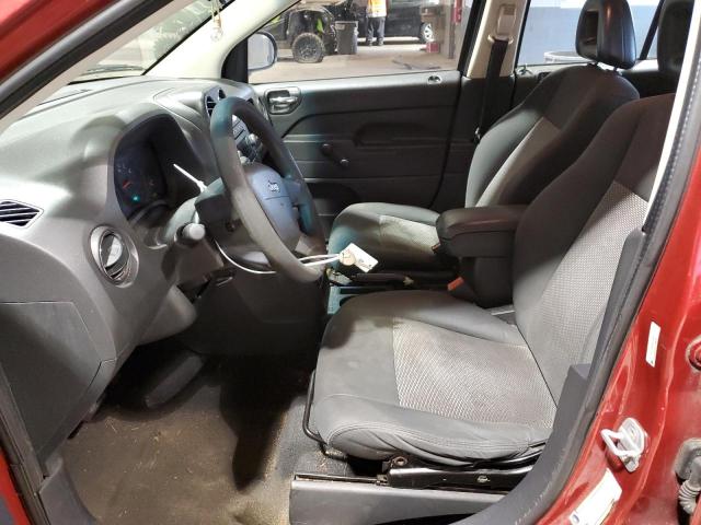1J8FT47AX9D139851 Jeep Compass Sport