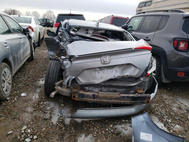 2016 HONDA CIVIC EX - 19XFC1F31GE014175