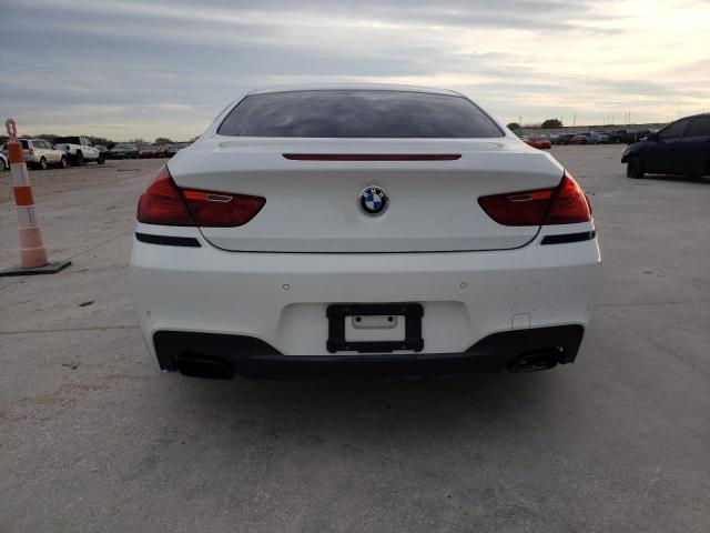 2015 BMW 650 I - WBAYM9C51FD248422