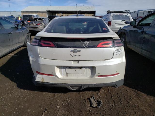 VIN 1G1RD6E44DU122703 2013 Chevrolet Volt no.6