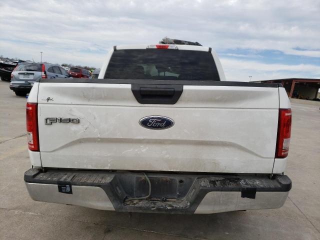 2016 FORD F150 SUPER - 1FTEW1CG1GFB29181