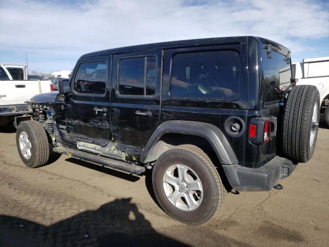 1C4HJXDG5MW511044 Jeep Wrangler Unlimited Sport