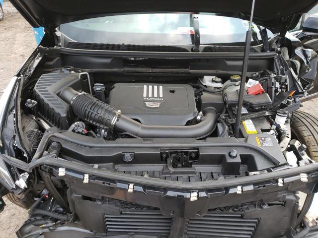 2022 CADILLAC XT5 PREMIU - 1GYKNDR42NZ174172