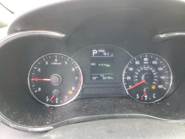 KNAFK5A84H5688473 KIA Forte