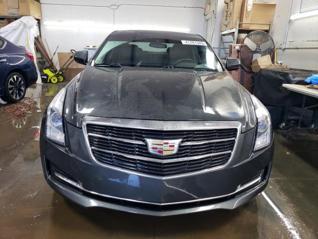 2015 CADILLAC ATS - 1G6AG5RX5F0130512