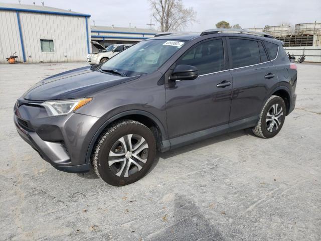 2017 TOYOTA RAV4 LE - 2T3ZFREV2HW347058