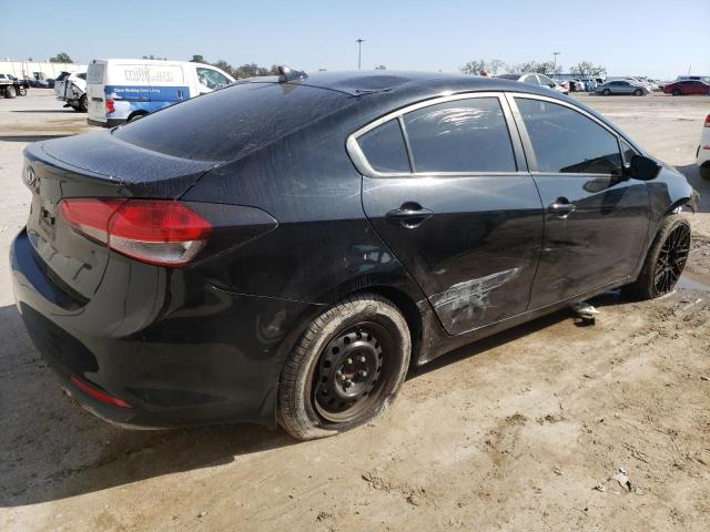 3KPFK4A76JE168886 KIA FORTE LX