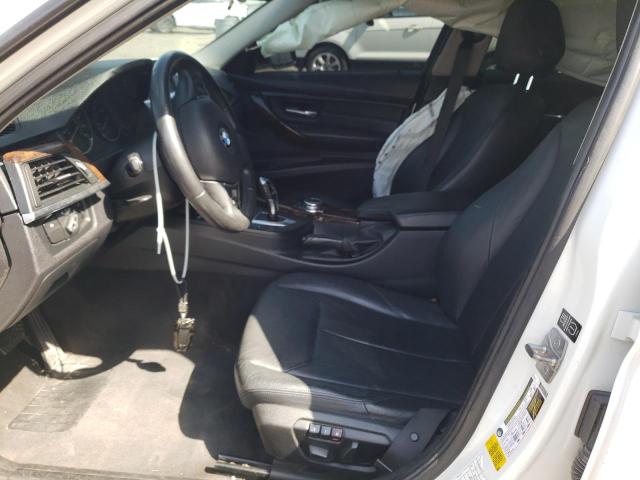 WBA3A5C58EF604668 BMW 328 I
