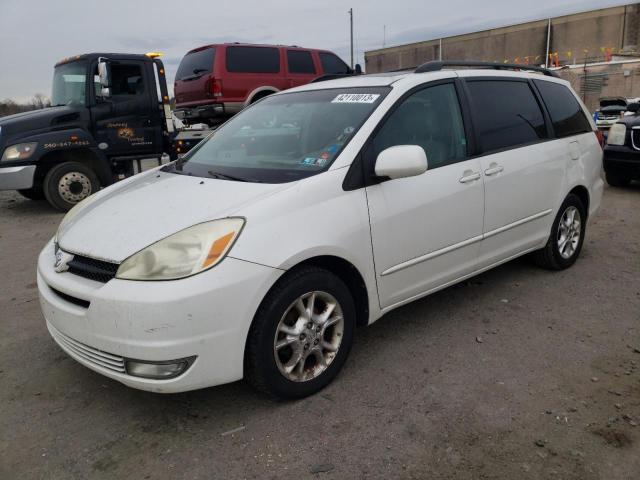 2005 Toyota Sienna XLE