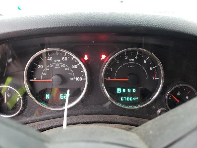 2015 JEEP WRANGLER U 1C4BJWDG8FL588897