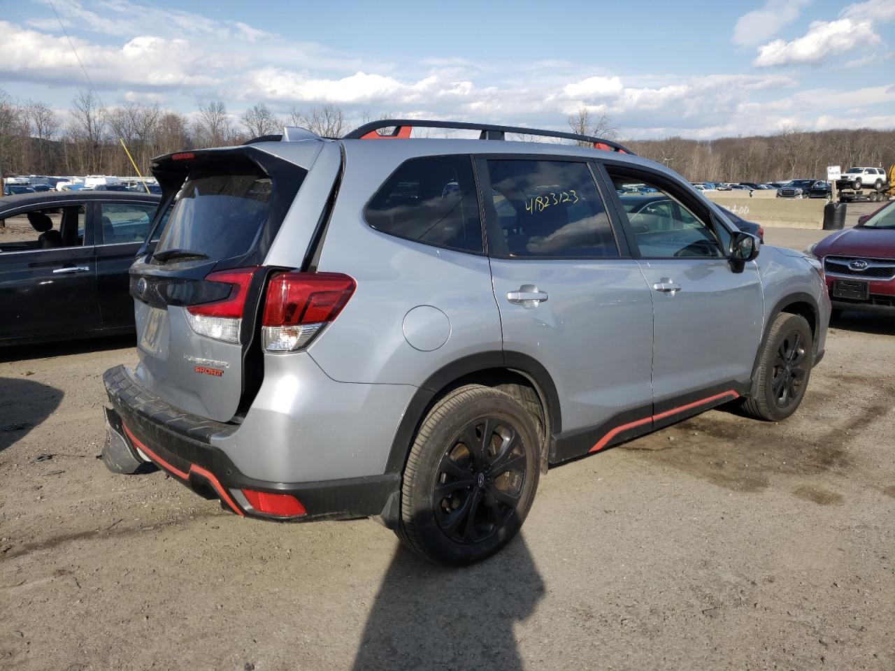 2019 Subaru Forester - Image 3