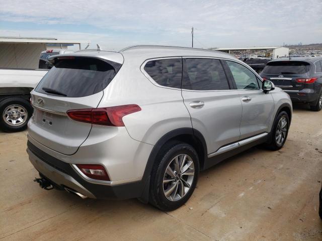 2020 HYUNDAI SANTA FE S - 5NMS33AD9LH143178