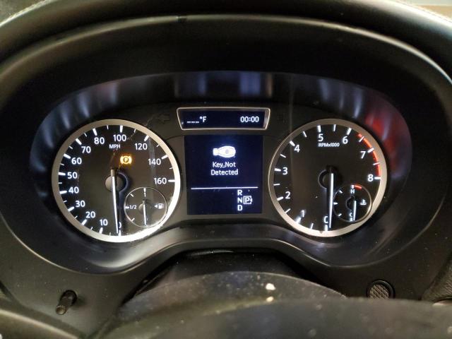 2018 INFINITI QX30 PURE - SJKCH5CR6JA060421