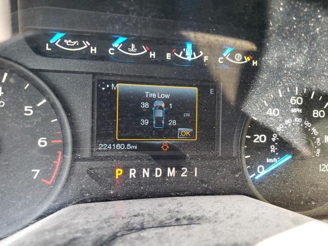 2015 FORD F150 SUPER - 1FTEX1CF0FKD12064