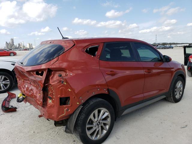2017 HYUNDAI TUCSON LIM - KM8J33A45HU329646