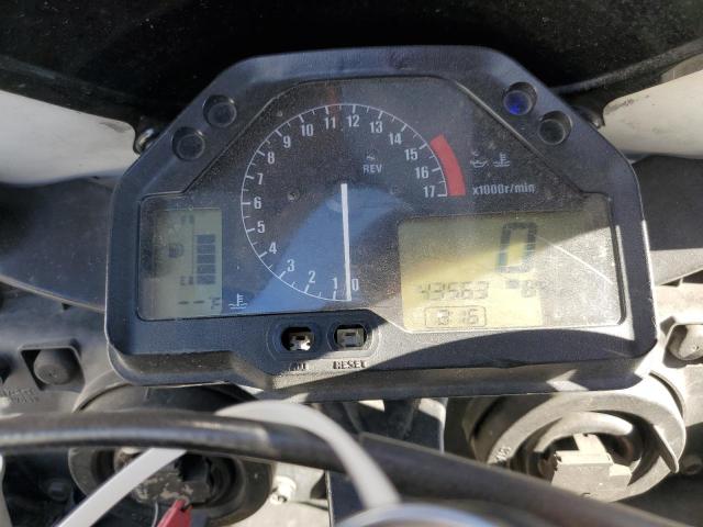 2005 HONDA CBR600 RR - JH2PC37125M201119