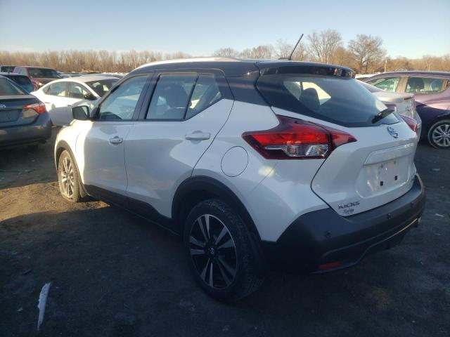 2020 NISSAN KICKS SV - 3N1CP5CV0LL579756