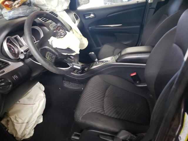 2018 DODGE JOURNEY SE - 3C4PDCAB9JT384451