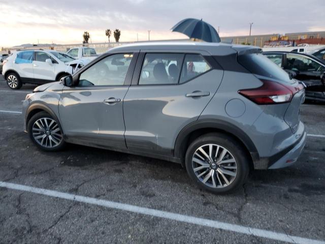 2021 NISSAN KICKS SV 3N1CP5CVXML489435